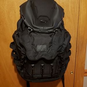 Oakley Kitchen Sink backpack Black